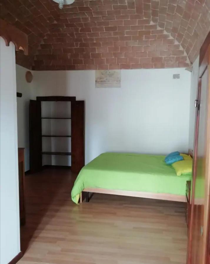 Piazzetta Del Forno Grazioso Bilocale Ad Assergi Exterior foto