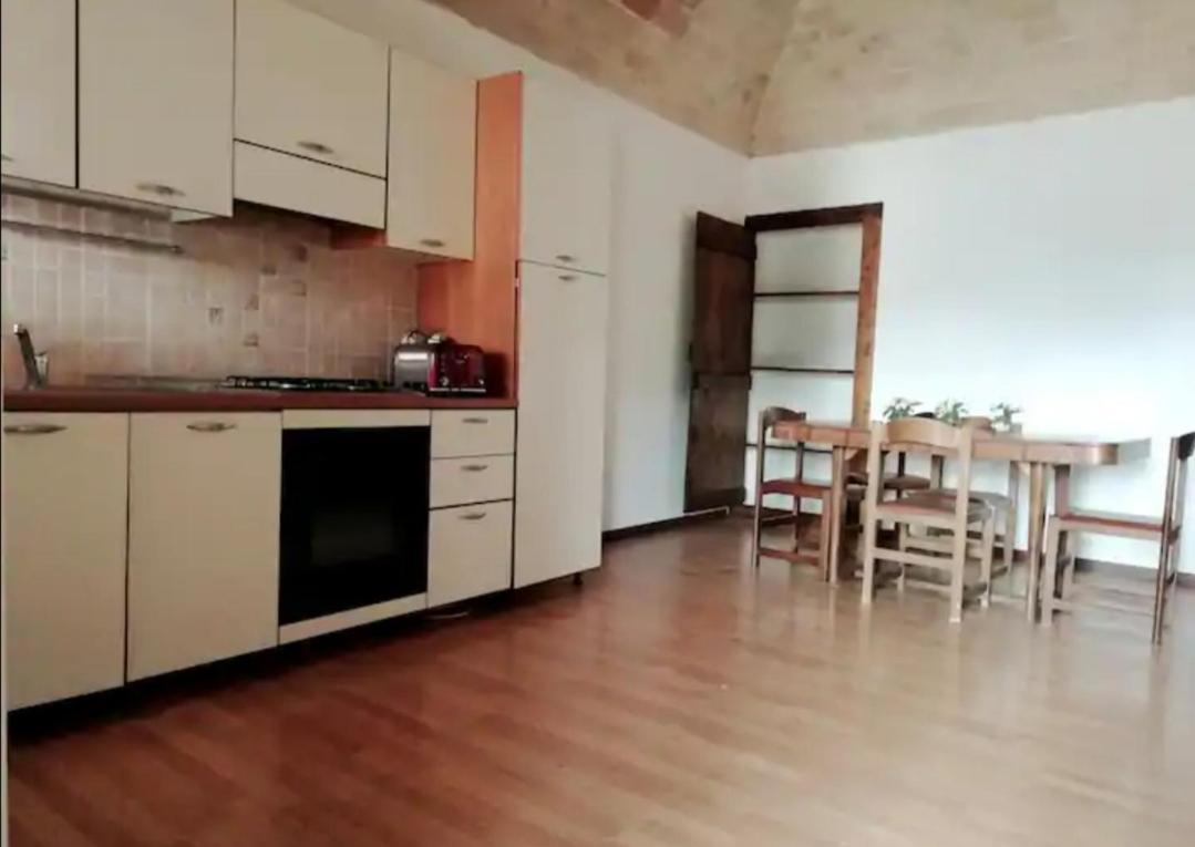 Piazzetta Del Forno Grazioso Bilocale Ad Assergi Exterior foto