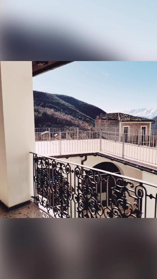 Piazzetta Del Forno Grazioso Bilocale Ad Assergi Exterior foto