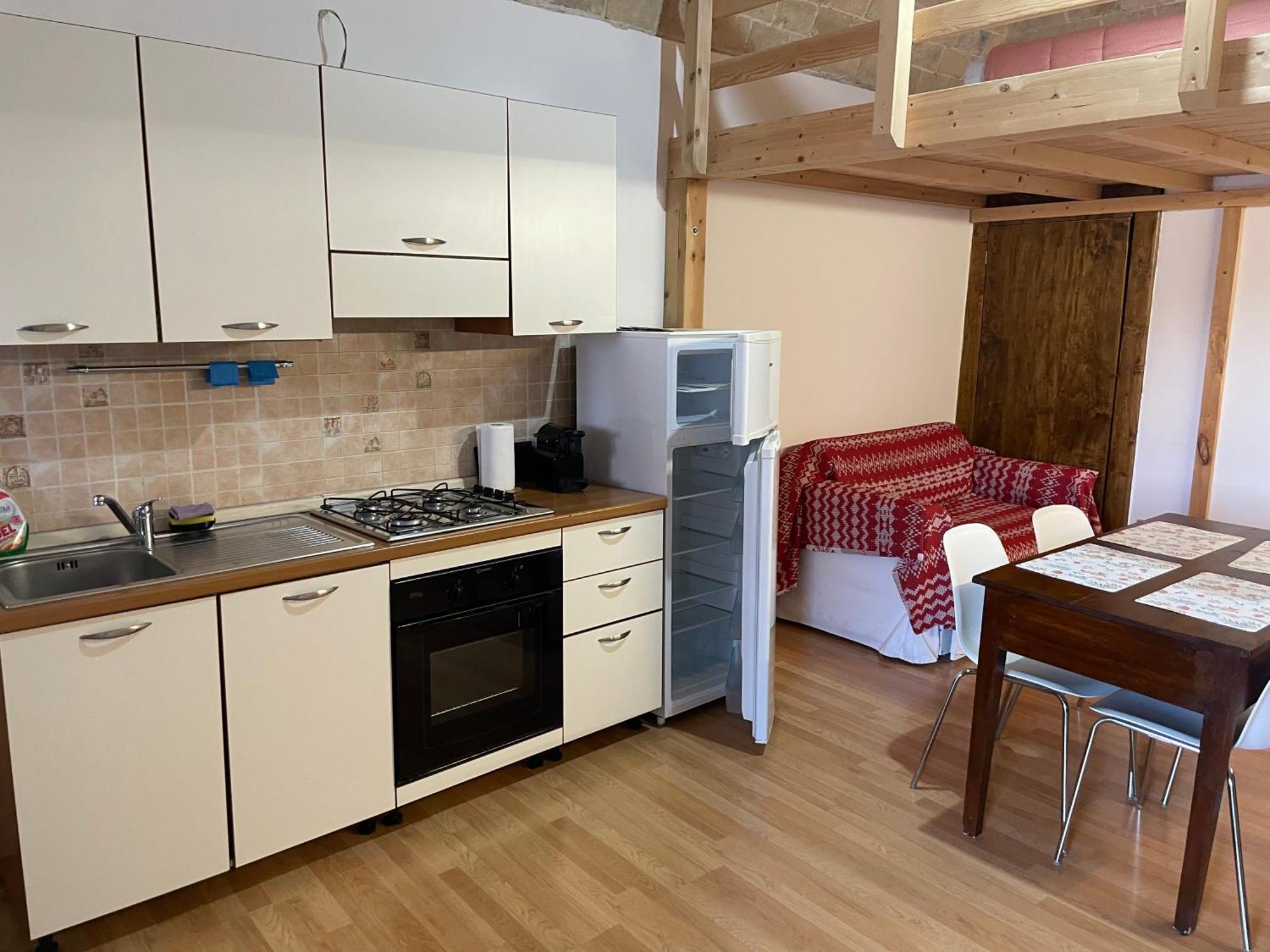 Piazzetta Del Forno Grazioso Bilocale Ad Assergi Exterior foto